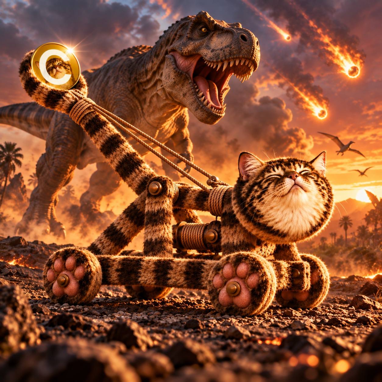 Surviving every extinction since the last dip
